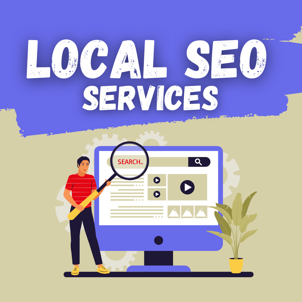 Local SEO services - GMBexpert solutions