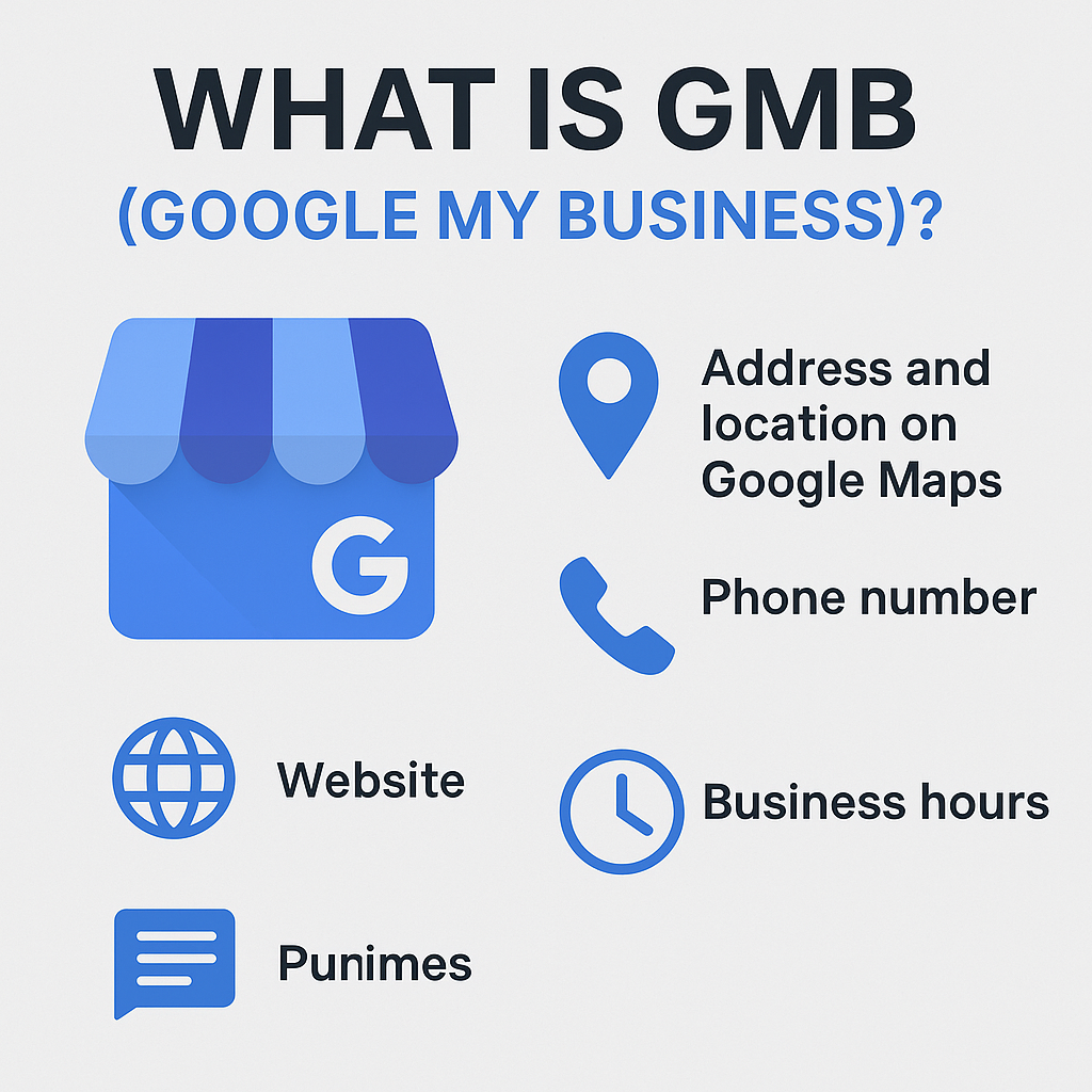 GMB Expert India